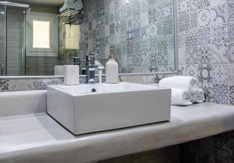 Номер Стандарт Трехместный, Alexandros Village