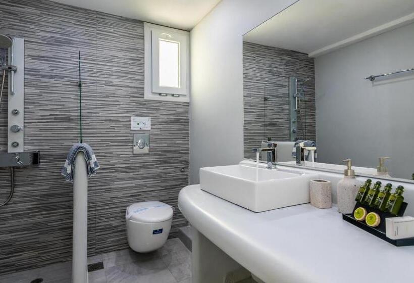 Номер Стандарт Трехместный, Alexandros Village