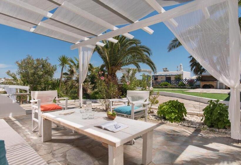 Номер Стандарт Трехместный, Alexandros Village