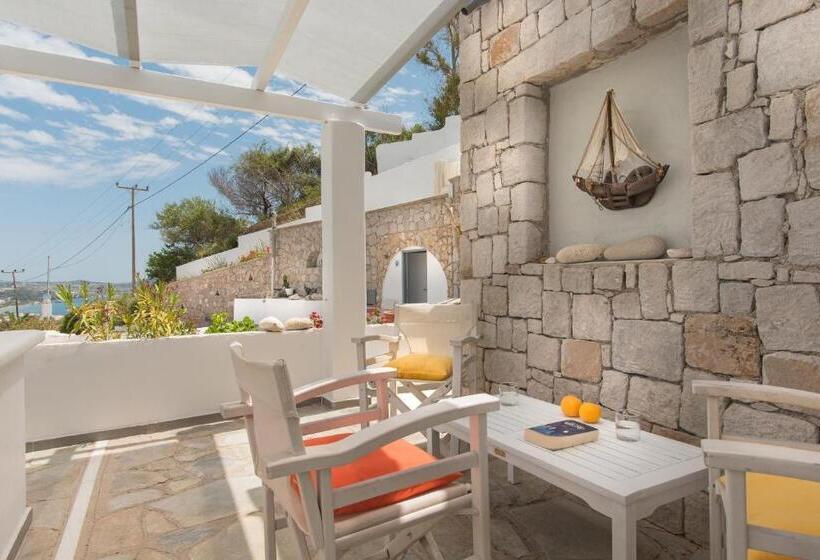 Номер Economy, Alexandros Village