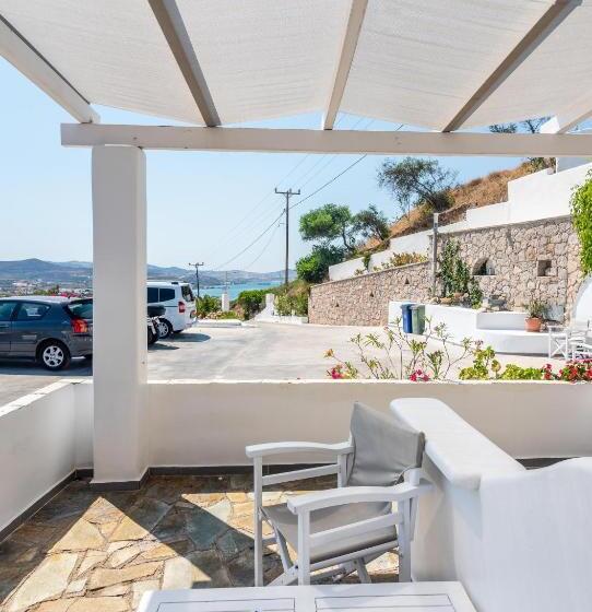 Номер Economy, Alexandros Village