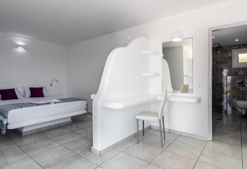 Номер Economy, Alexandros Village