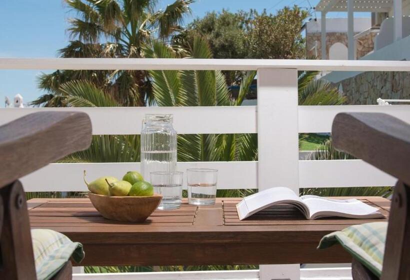 Номер Economy, Alexandros Village