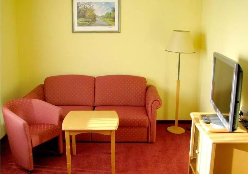 スタンダードルーム, Am Platz