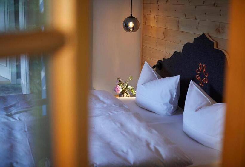 舒适型房间, Aschbacher Hof