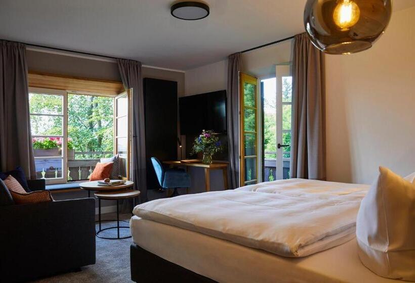 舒适型房间, Aschbacher Hof