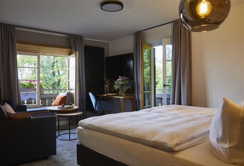 Номер Комфорт, Aschbacher Hof