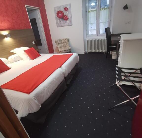 スタンダードルーム, Au Moyne De Saire