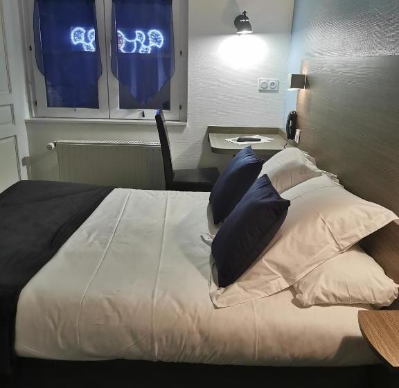 スタンダードルーム, Au Moyne De Saire