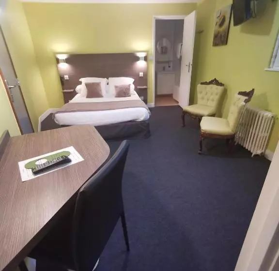 Comfort-huone, Au Moyne De Saire