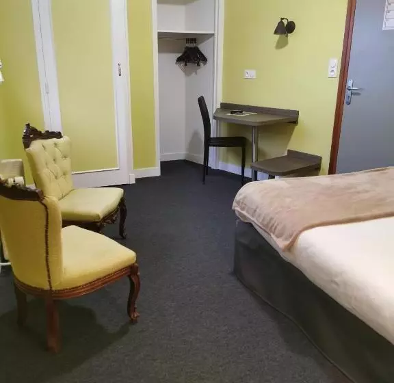 Comfort-huone, Au Moyne De Saire