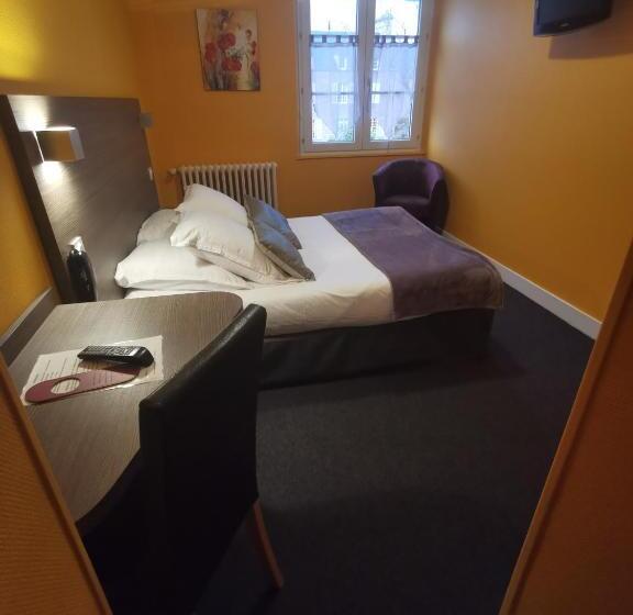 غرفة كومفورت, Au Moyne De Saire