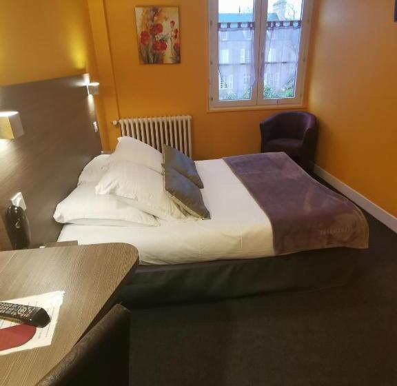 コンフォートルーム, Au Moyne De Saire