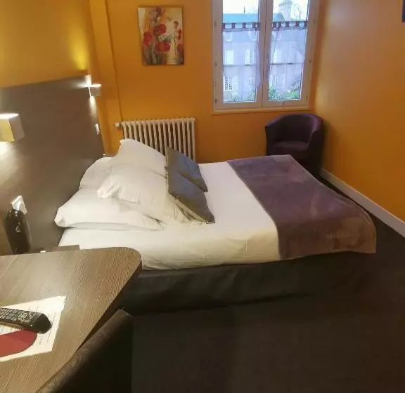 Comfort-huone, Au Moyne De Saire
