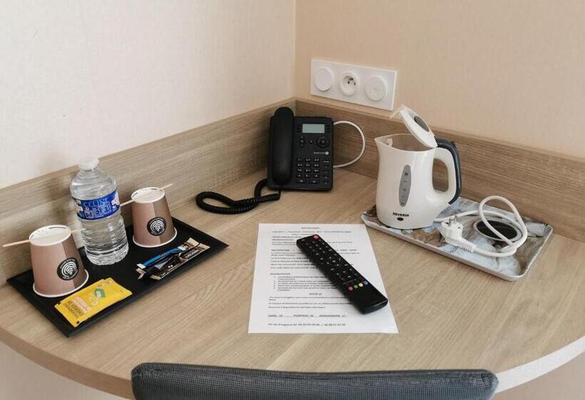 コンフォートルーム, Au Moyne De Saire