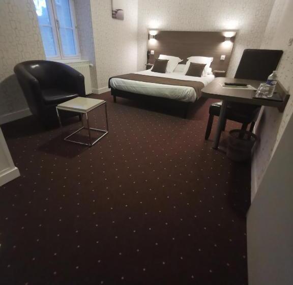 غرفة كومفورت, Au Moyne De Saire