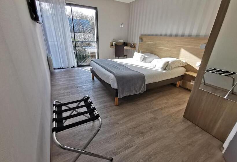 ガーデンビュースーペリアールーム, Au Moyne De Saire