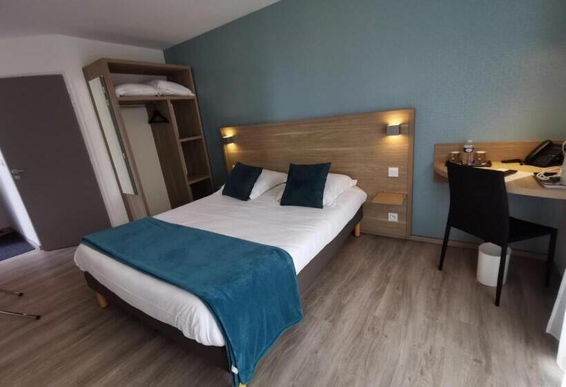 ガーデンビュースーペリアールーム, Au Moyne De Saire