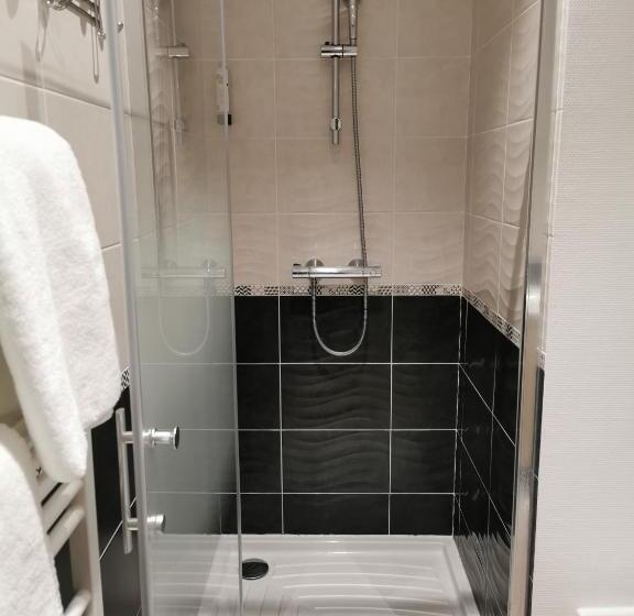 غرفة سوبيريور مطلّة علي الحديقة, Au Moyne De Saire