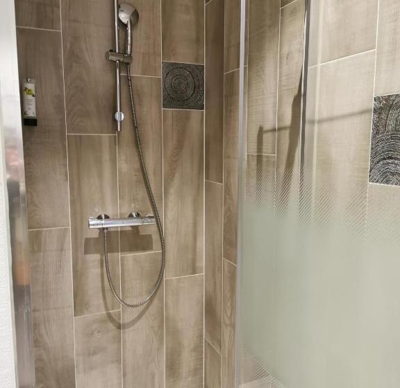 غرفة سوبيريور مزوَّدة بتراس, Au Moyne De Saire