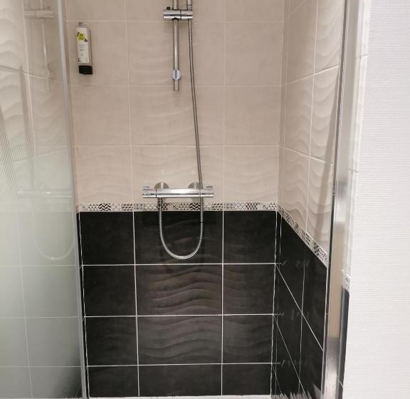 غرفة سوبيريور مزوَّدة بتراس, Au Moyne De Saire