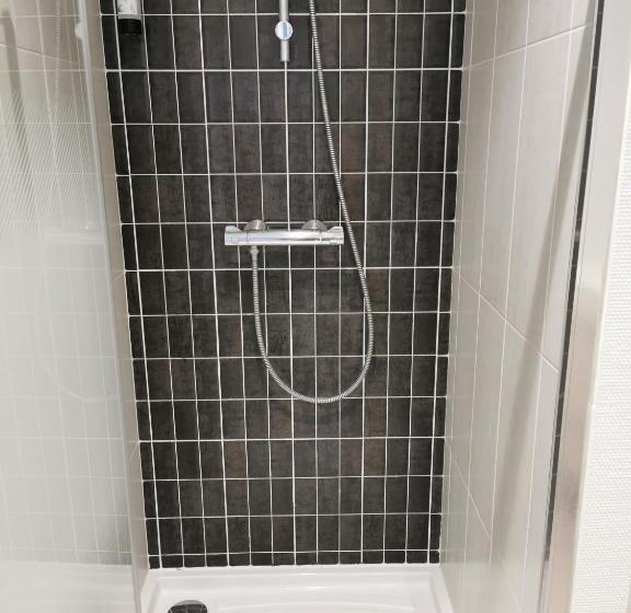 غرفة سوبيريور مزوَّدة بتراس, Au Moyne De Saire