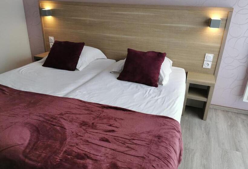 テラス付スーペリアルーム, Au Moyne De Saire