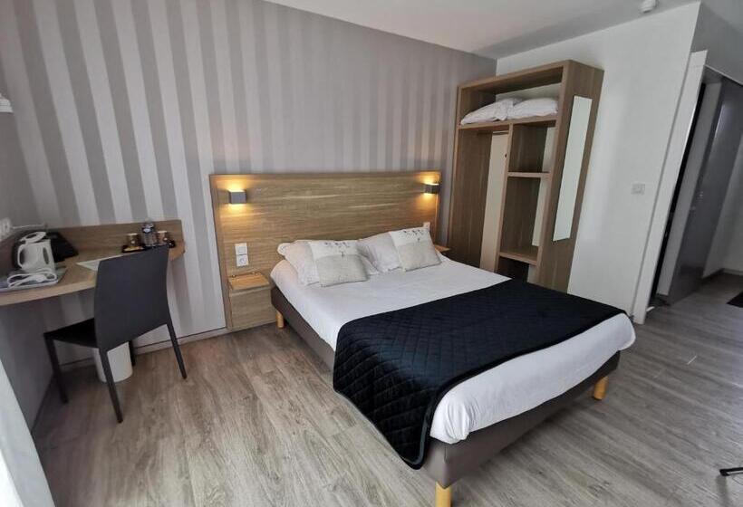 身障者適用スタンダードルーム, Au Moyne De Saire