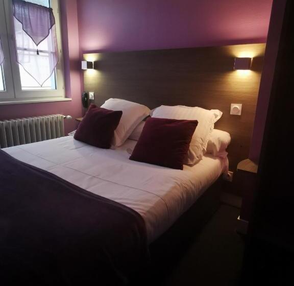 スタンダードルーム, Au Moyne De Saire