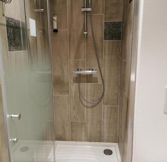 غرفة سوبيريور مطلّة علي الحديقة, Au Moyne De Saire