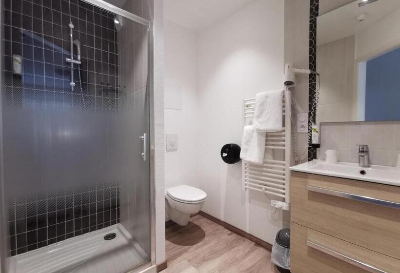 غرفة سوبيريور مزوَّدة بتراس, Au Moyne De Saire