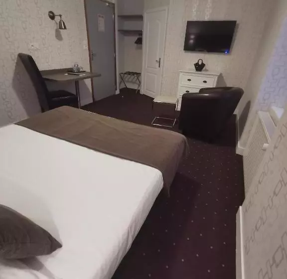 Superior Room with Terrace, Au Moyne De Saire