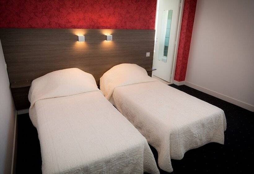 スタンダードルーム, Au Moyne De Saire