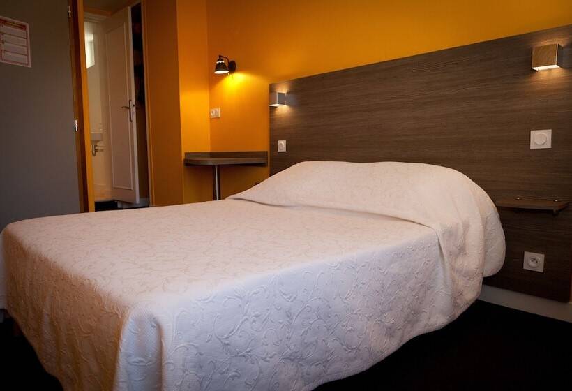 غرفة كومفورت, Au Moyne De Saire