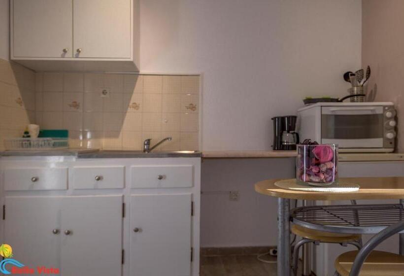 스탠다드 스튜디오 바다 전망, Bella Vista Apartments