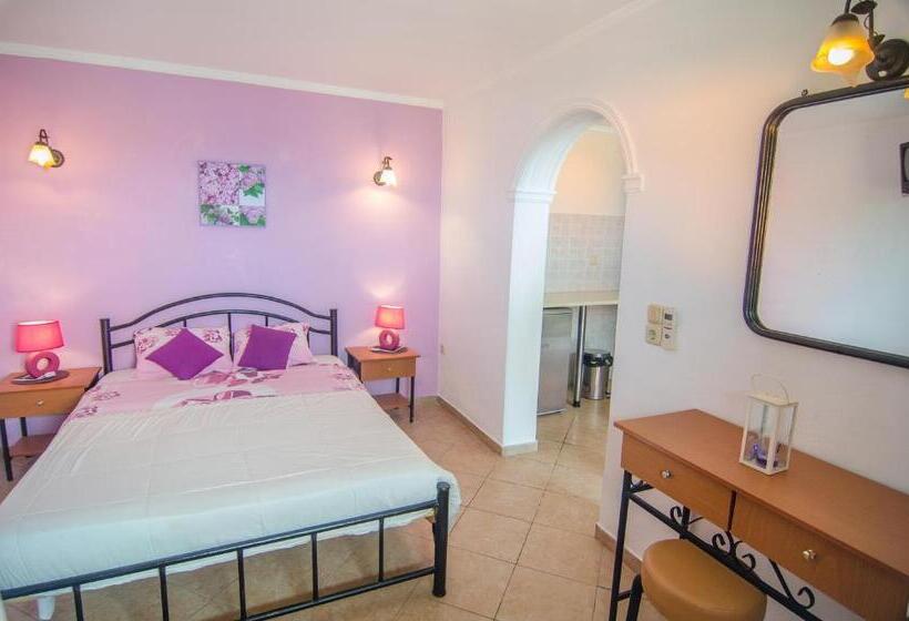 Студия Стандарт Вид на Море, Bella Vista Apartments