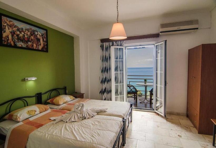 Студия Стандарт Вид на Море, Bella Vista Apartments