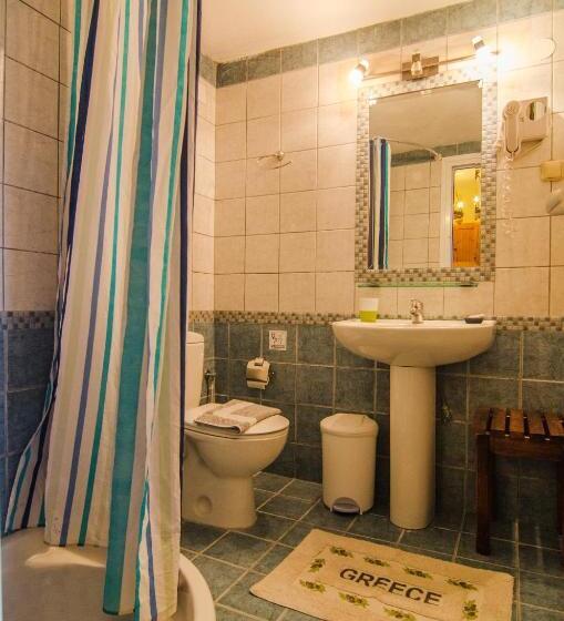 Апартаменты 1 Спальня Вид на Море, Bella Vista Apartments