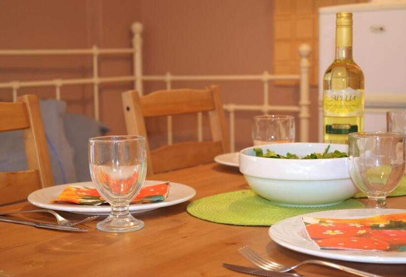 Апартаменты 1 Спальня Вид на Море, Bella Vista Apartments