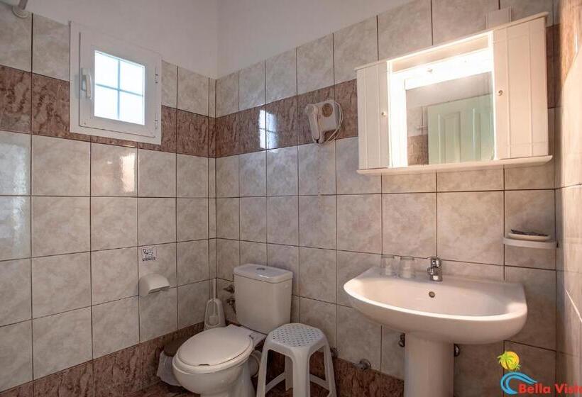 Апартаменты 1 Спальня Вид на Море, Bella Vista Apartments