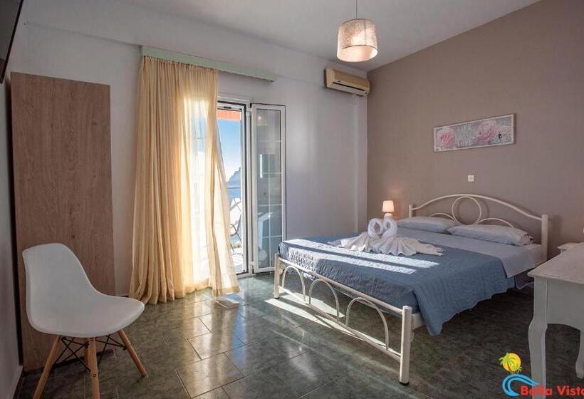 Апартаменты 1 Спальня Вид на Море, Bella Vista Apartments