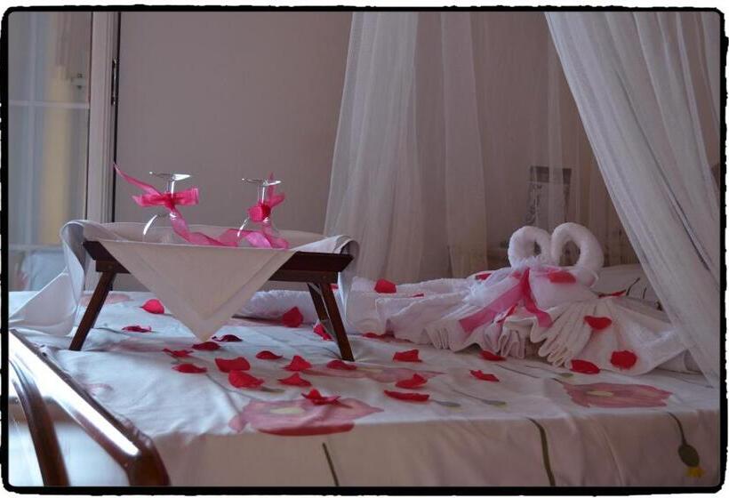 Номер Стандарт Вид на Море, Bella Vista Apartments