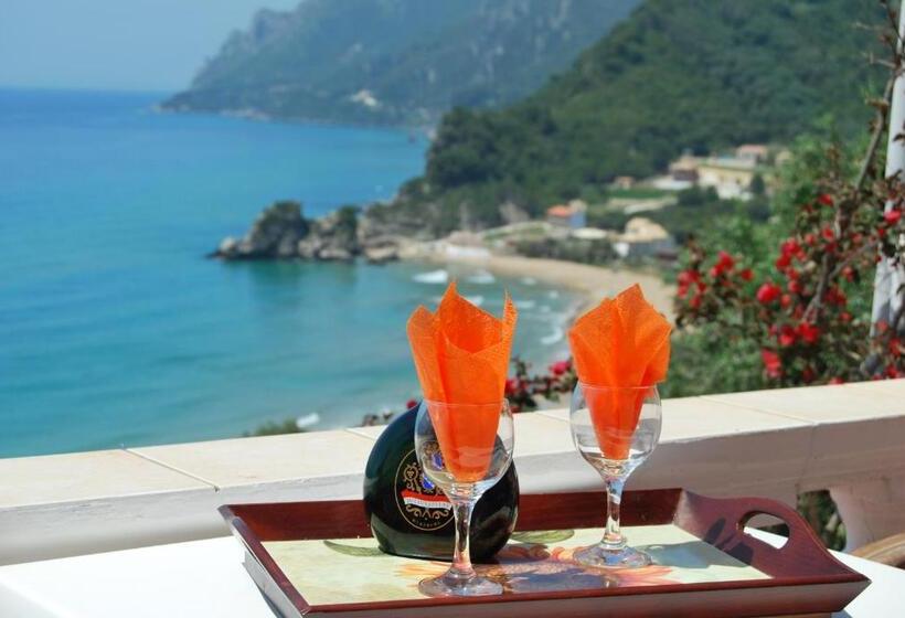 Номер Стандарт Вид на Море, Bella Vista Apartments