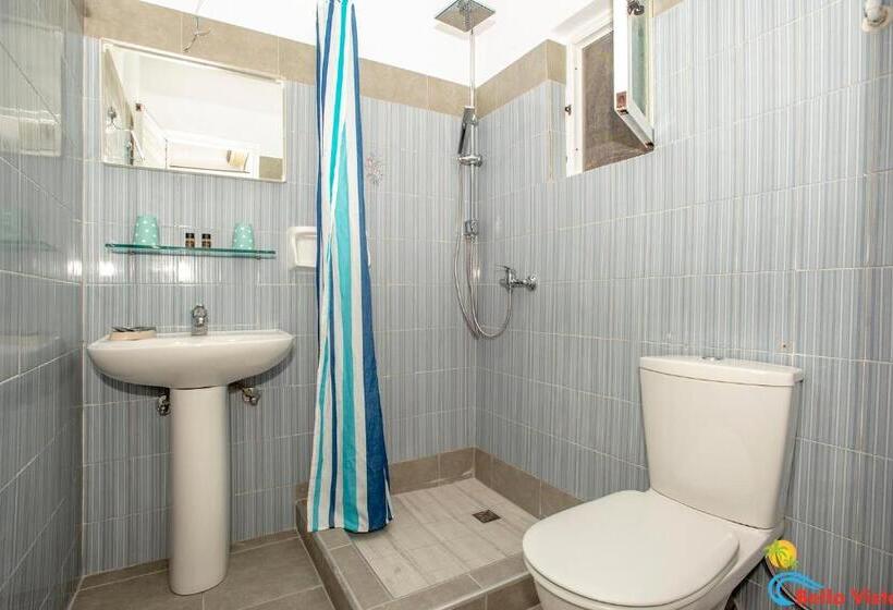 스탠다드 룸 바다 전망, Bella Vista Apartments