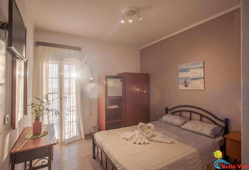 Номер Стандарт Вид на Море, Bella Vista Apartments