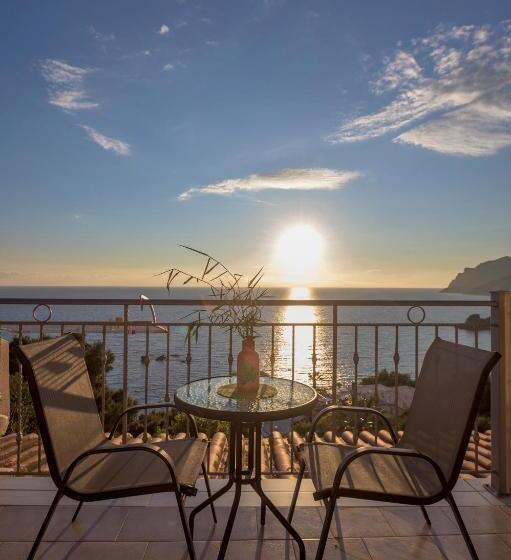 Номер Стандарт Вид на Море, Bella Vista Apartments