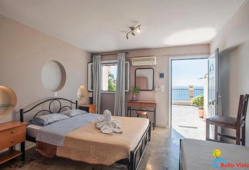 Студио Стандарт с Террасой, Bella Vista Apartments