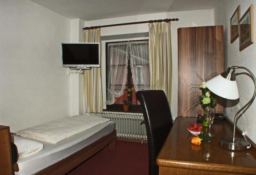 スタンダードシングルルーム, Beller