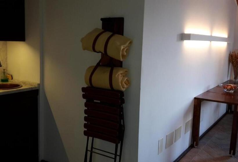 شقة غرفة واحدة, Bosco Della Spina