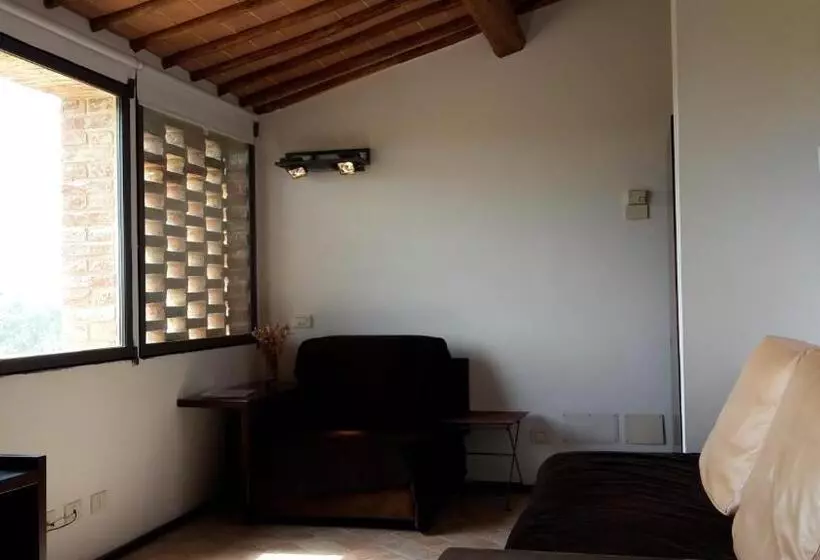 １ベッドルームアパートメント, Bosco Della Spina